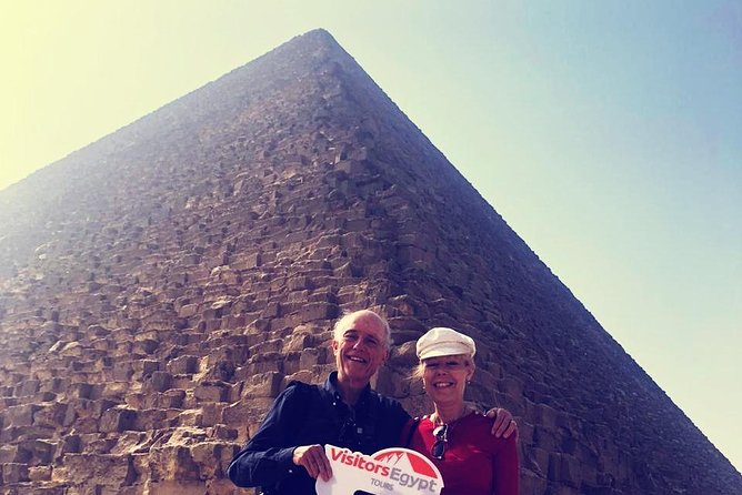 Giza Pyramids & Sphinx Tour - Contact Details