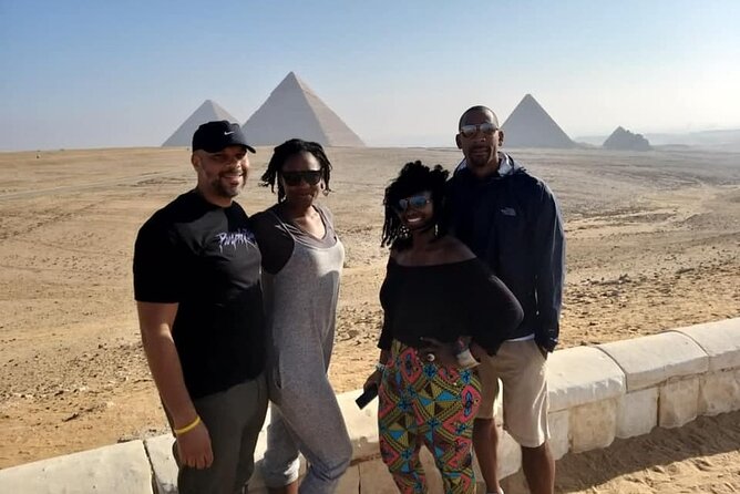 Giza Pyramids ,Sphinx ,Valley Temple and Nile Dinner Cruise Tours - Additional Information