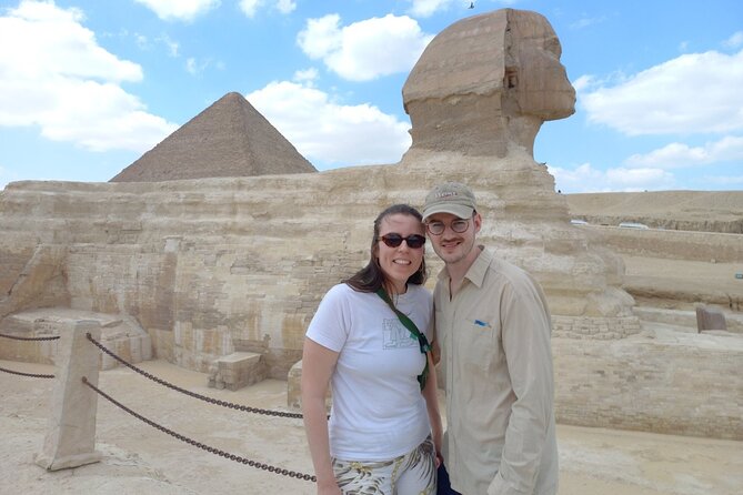 Giza Pyramids, Sphinx With Coptic and Islamic Cairo Private Tour - What To Bring
