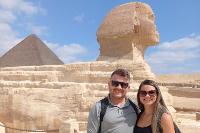 Giza Pyramids, Sphinx With Coptic and Islamic Cairo Private Tour - Cancellation Policy