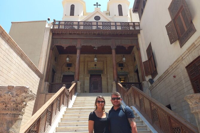 Giza Pyramids, Sphinx With Coptic and Islamic Cairo Private Tour - Additional Activities Offered