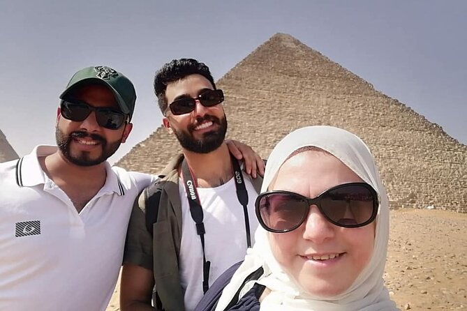 Giza Pyramids , Sphinx With Tour Guide Egyptology & Private Vehicle - Tour Highlights