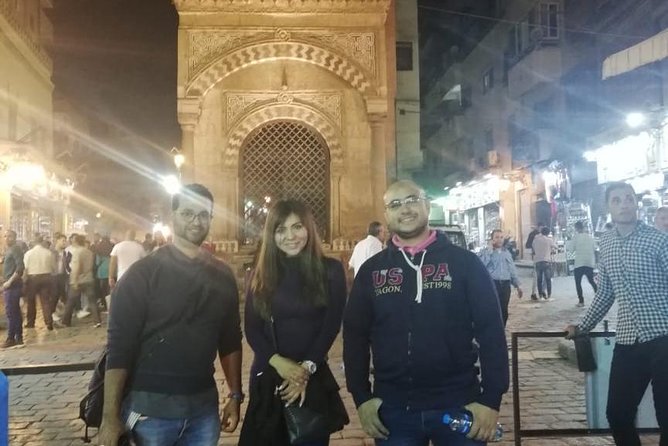 Giza Pyramids, the Sphinx, Islamic & Coptic Cairo Tour - Inclusions