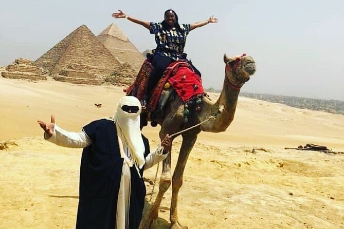 Giza Pyramids to Memphis and Sakkara Guided Private Tour - Tour Duration