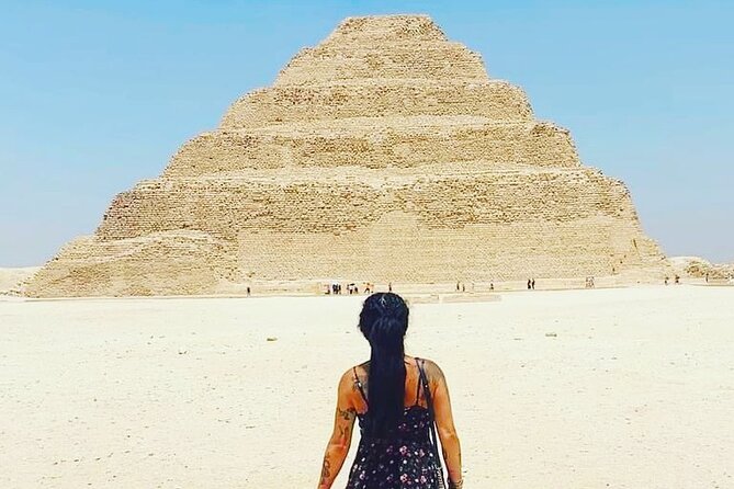 Giza Pyramids to Memphis and Sakkara Guided Private Tour - Tour Highlights