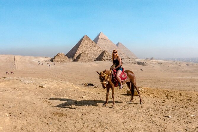 Giza Pyramids Tour - Tour Inclusions