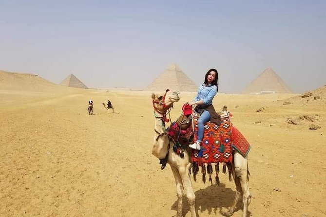 Giza Pyramids Tour and Sphinx From Cairo/Giza Hotel - Booking Confirmation