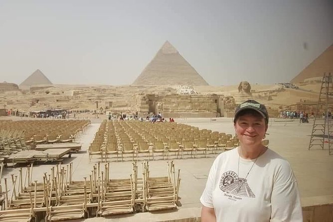 Giza Pyramids Tour and Sphinx From Cairo/Giza Hotel - Cancellation Policy Details