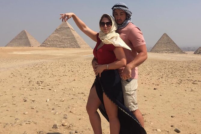 Giza Pyramids Tour and Sphinx From Cairo/Giza Hotel - Customer Reviews