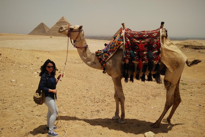 Giza Pyramids Tour - Important Information