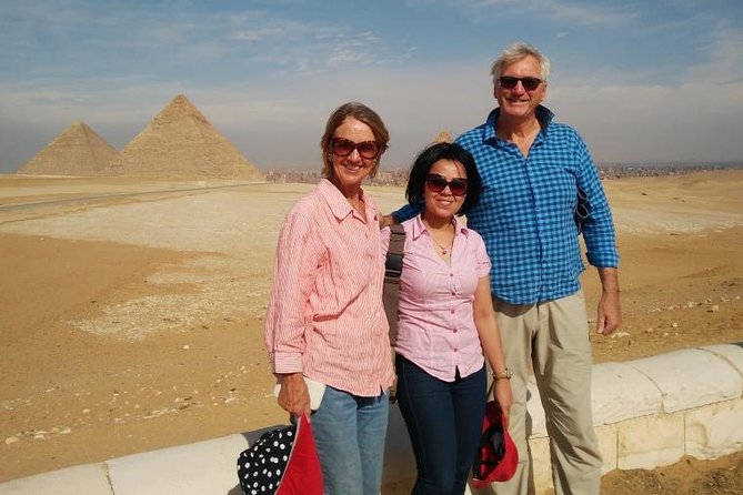 Giza Pyramids Tour - Cancellation Policy