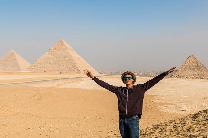 Giza Pyramids With Camel Ride And Egyptian Museum - Tour Highlights