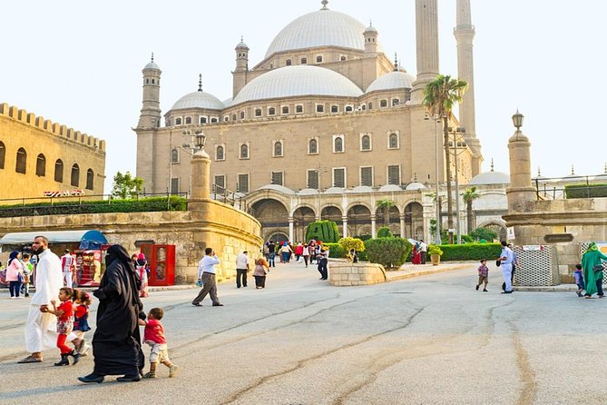 Giza Pyramids With Camel Ride And Egyptian Museum - Price and Booking Details