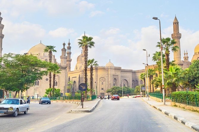 Giza Pyramids With Camel Ride And Egyptian Museum - Expectations and Itinerary