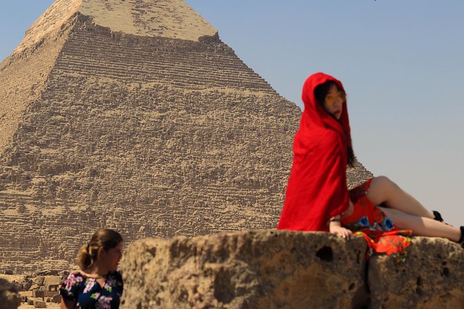Giza Pyramids,Saqqara and Memphis Full Day Tour - Tour Highlights