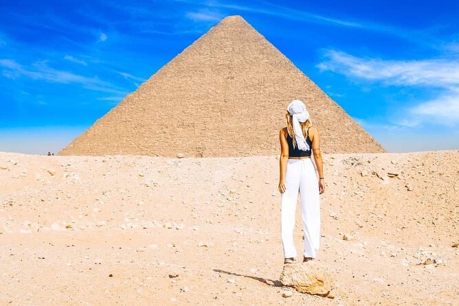 Giza Pyramidssphinxthe Egyptian Museum - Historical Significance