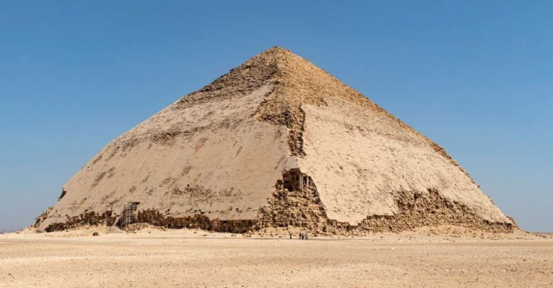 Giza: Sakkara, Memphis & Dahshur (Pyramid & Felucca Options) - Good To Know