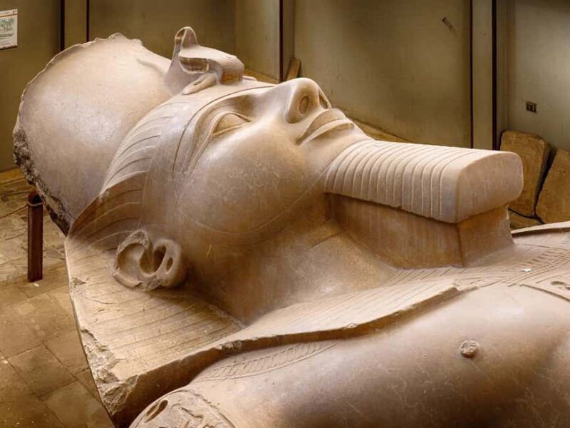 Giza: Sakkara, Memphis & Dahshur (Pyramid & Felucca Options) - Introduction to the Tour Experience