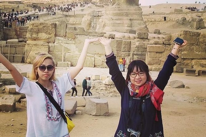 Giza, Saqqara and Dahshur Private Customizable Full-Day Tour  - Cairo - Pyramids of Giza