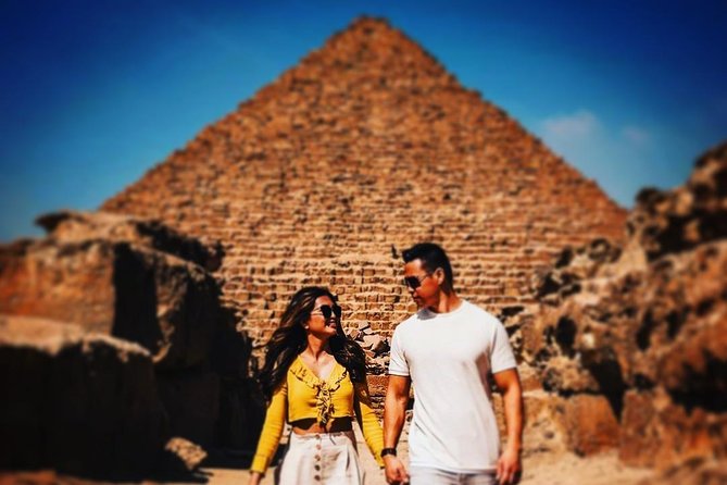 Giza, Saqqara and Dahshur Private Customizable Full-Day Tour  - Cairo - Red Pyramid