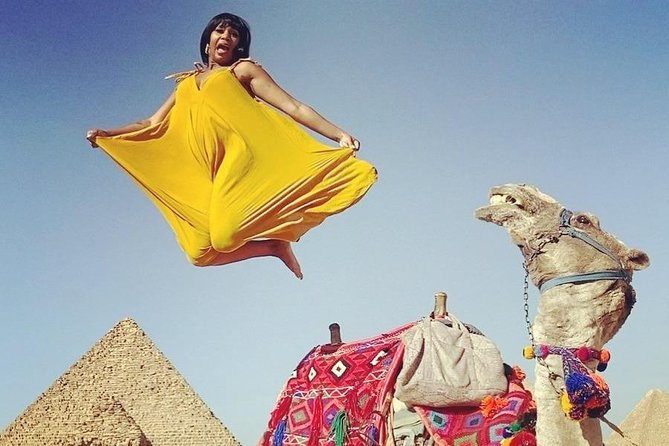 Giza, Saqqara and Dahshur Private Customizable Full-Day Tour  - Cairo - Common Questions