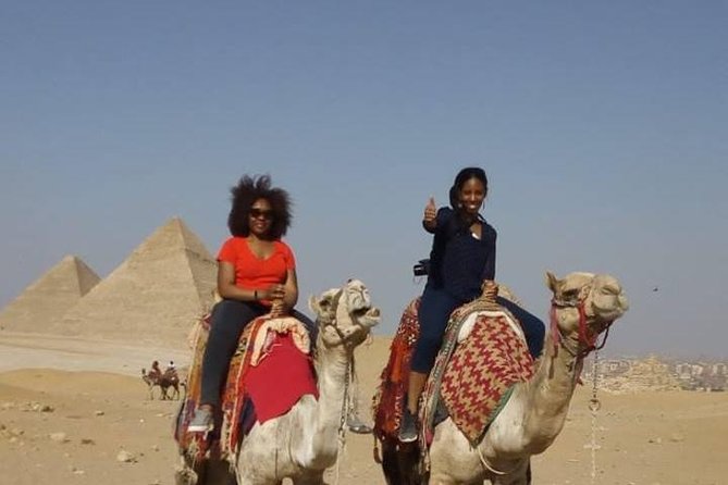 Giza Short Break - Cancellation Policy