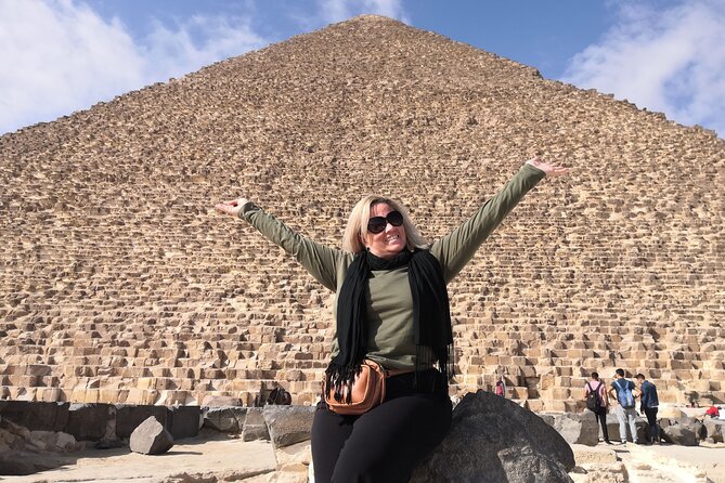 Giza, the National Museum and Khan El Khalili Private Day Tour - Inclusions and Exclusions