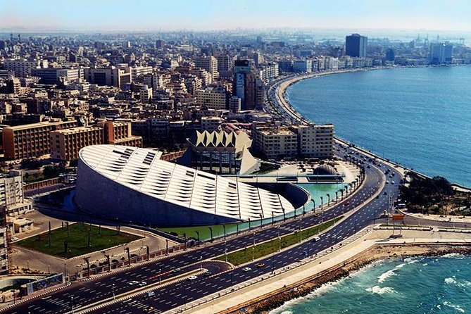 Giza to Alexandria Full-Day Trip With Roman Amphitheater  - Cairo - Tour Highlights