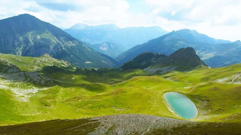 "Gjakova: 7 Day MTB Tour with tasting Epic Trails - The Itinerary in Detail