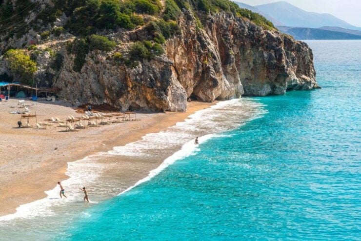 Gjipe Adventure From Dhermi: Pirates Cave Included - Tour Details