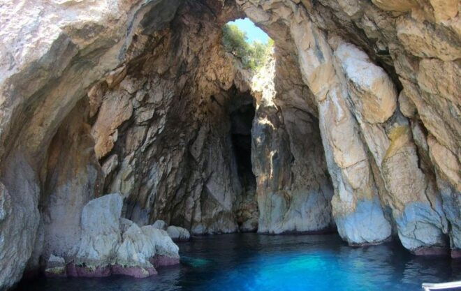 Gjipe Adventure From Dhermi: Pirates Cave Included - Inclusions