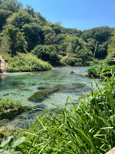 Gjirokaster & Blue Eye: Day Tour from Vlore - Good To Know