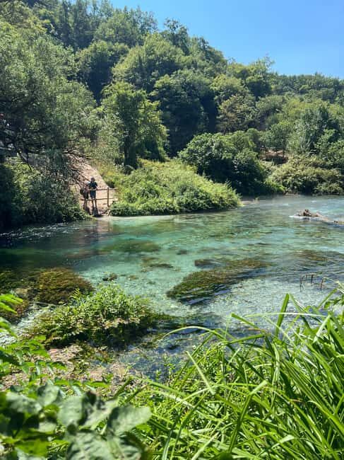 Gjirokaster & Blue Eye: Day Tour from Vlore - Authentic Insights from Reviewers