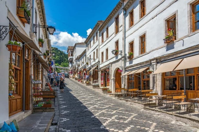 Gjirokaster: City Highlights Walking Tour - Starting Point: Cerciz Topulli Square