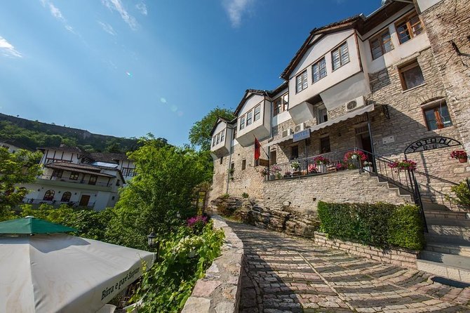 Gjirokaster City Tour & Blue Eye Adventure - Meeting and Pickup Details