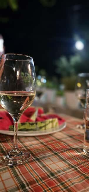 Gjirokaster: Hidden Stone Terrace Tasting Experience - Good To Know