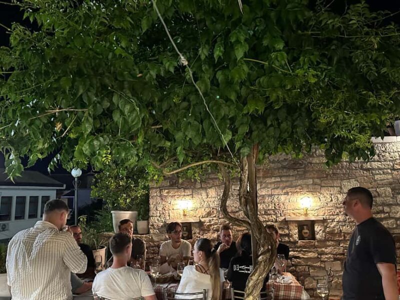 Gjirokaster: Hidden Stone Terrace Tasting Experience - Who Should Book This Experience?