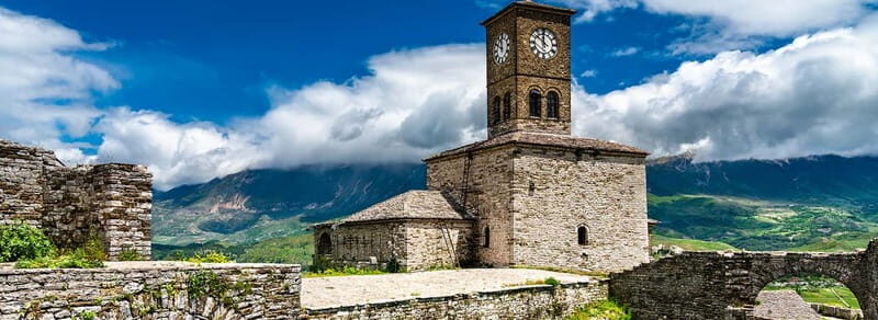 Gjirokaster: Old Baazar and Cfaka Walking Tour - Discovering Gjirokaster’s Old Town