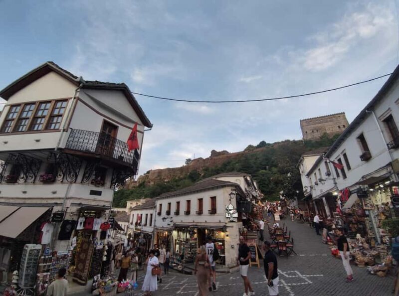Gjirokaster: Old Bazaar and Castle Private Walking Tour - Who This Tour Is Best For