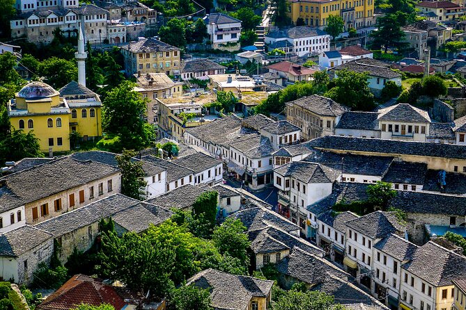 Gjirokaster Walking Tour the Old Baazar, Cfake, Dunavat, Ali Pasha Bridge - Tour Location and Meeting Point