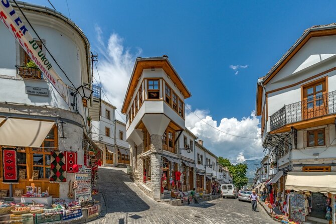Gjirokaster Walking Tour the Old Baazar, Cfake, Dunavat, Ali Pasha Bridge - Tour Details and Start Time