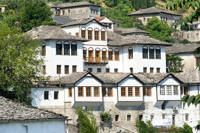 Gjirokaster Walking Tour the Old Baazar, Cfake, Dunavat, Ali Pasha Bridge - Frequently Asked Questions