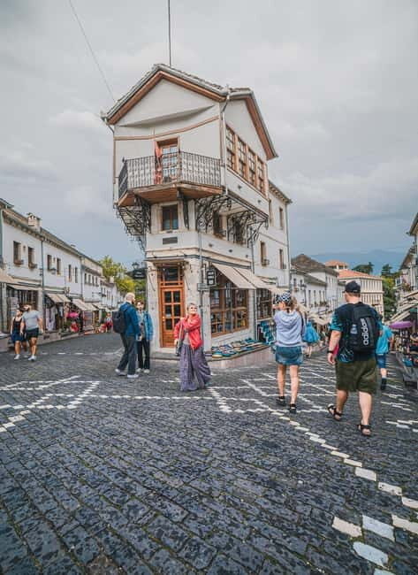Gjirokastra: City Guided Tour - Introduction