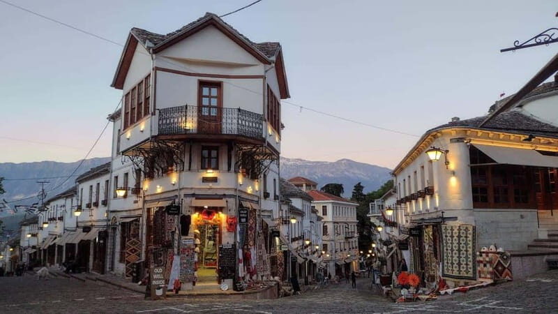 Gjirokastra: City Guided Tour - Good To Know