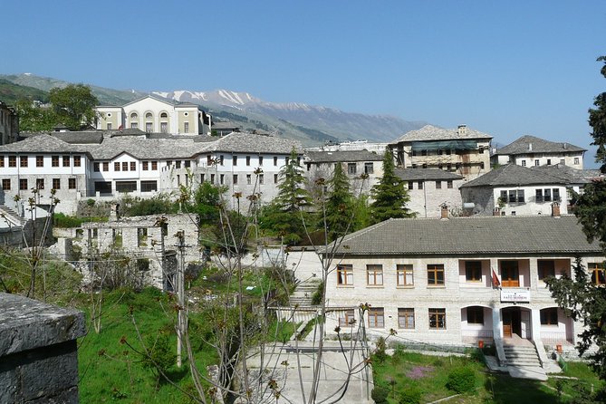 Gjirokastra Day Tour From Tirana - Itinerary Highlights