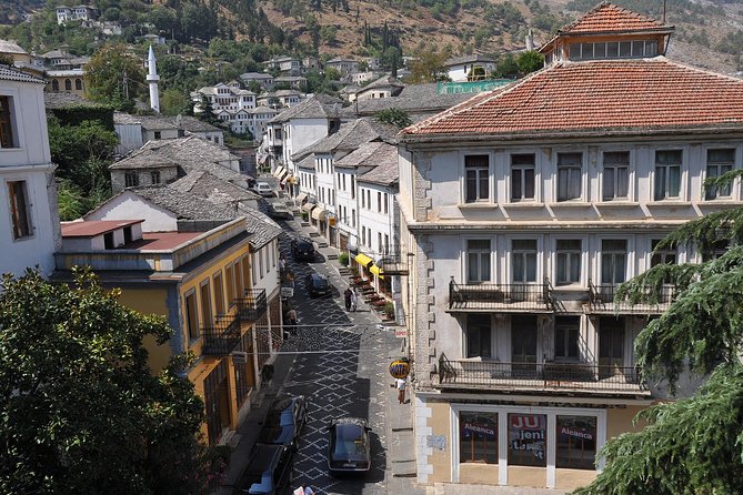 Gjirokastra Day Tour From Tirana - Included Amenities