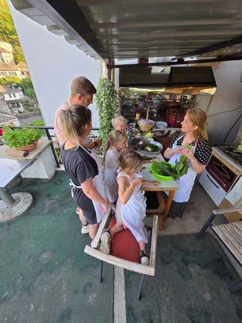 Gjirokastra: Friends, Family & FunVegetarian Cooking Class - FAQ About the Gjirokastra Vegetarian Cooking Class