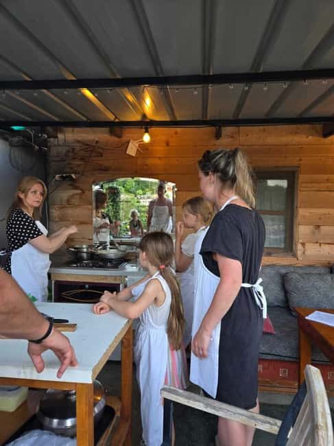 Gjirokastra: Friends, Family & FunVegetarian Cooking Class - Final Words