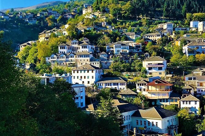 Gjirokastra, Full Day Trip From Tirana - Itinerary Details