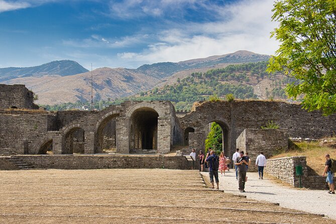 Gjirokastra Private Half-Day Walking Tour - Meeting Point and Start Time